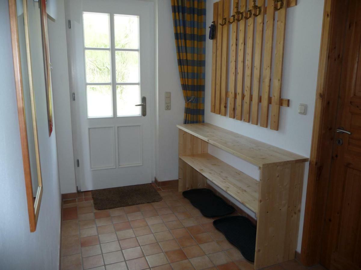 Ferienwohnung Ostseewald Rostock Bagian luar foto