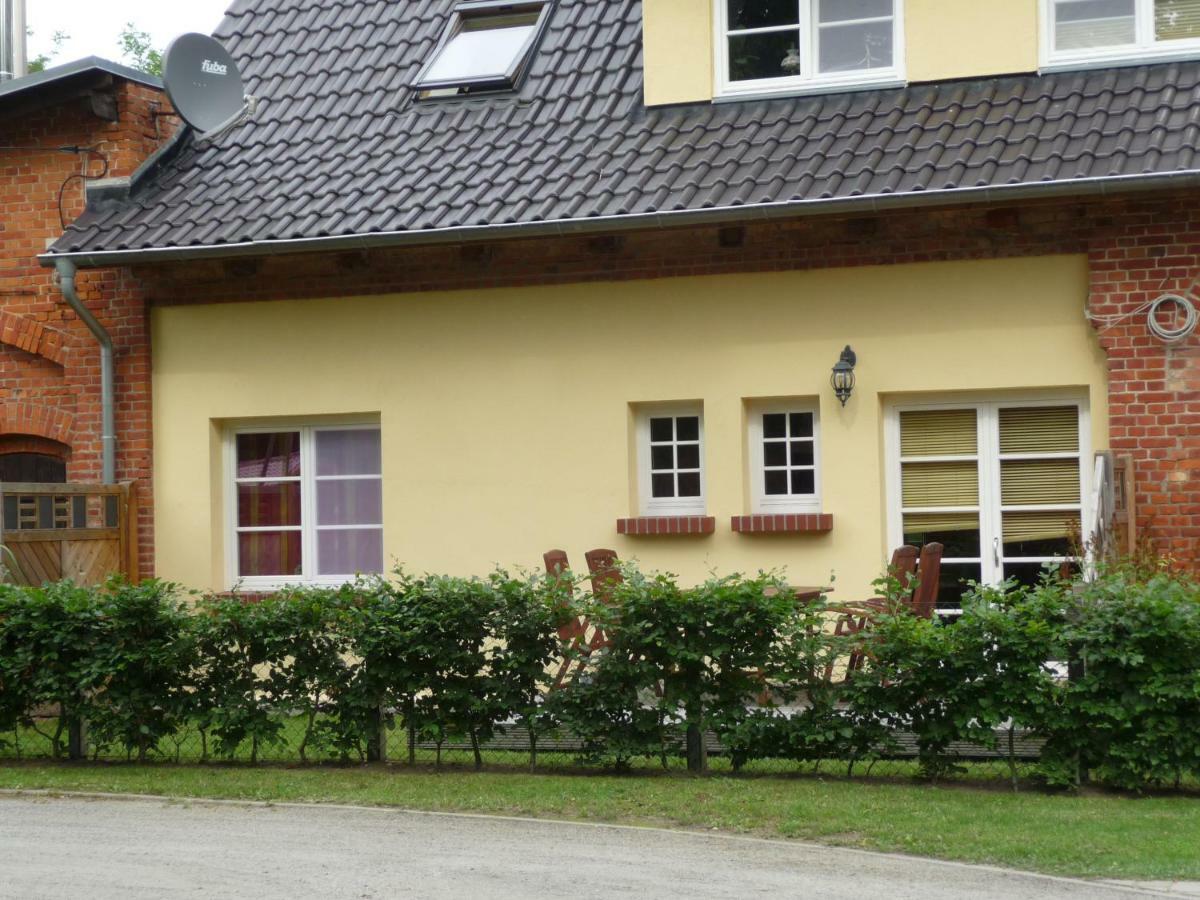 Ferienwohnung Ostseewald Rostock Bagian luar foto