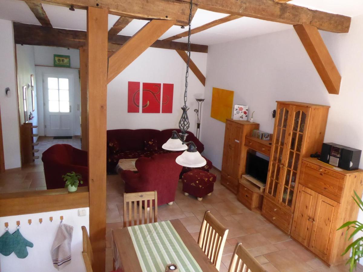 Ferienwohnung Ostseewald Rostock Bagian luar foto