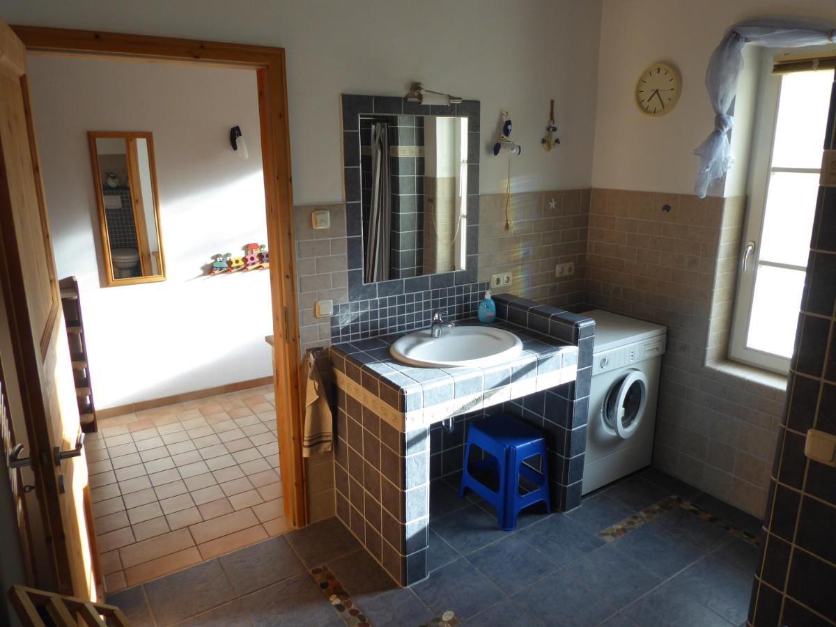 Ferienwohnung Ostseewald Rostock Bagian luar foto