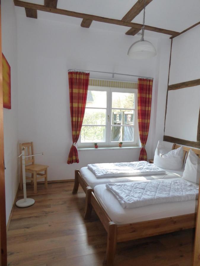 Ferienwohnung Ostseewald Rostock Bagian luar foto